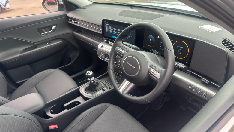 Hyundai KONA 1.6T 138 Ultimate 5dr Petrol Hatchback